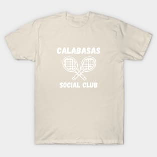 Calabasas Social Club T-Shirt